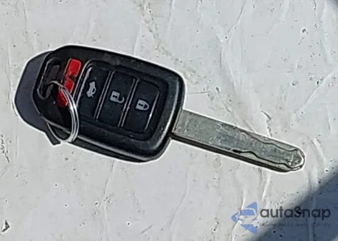 2015 Honda Civic Lx z USA, uszkodzony, nr VIN 2HGFB2F59FH537619